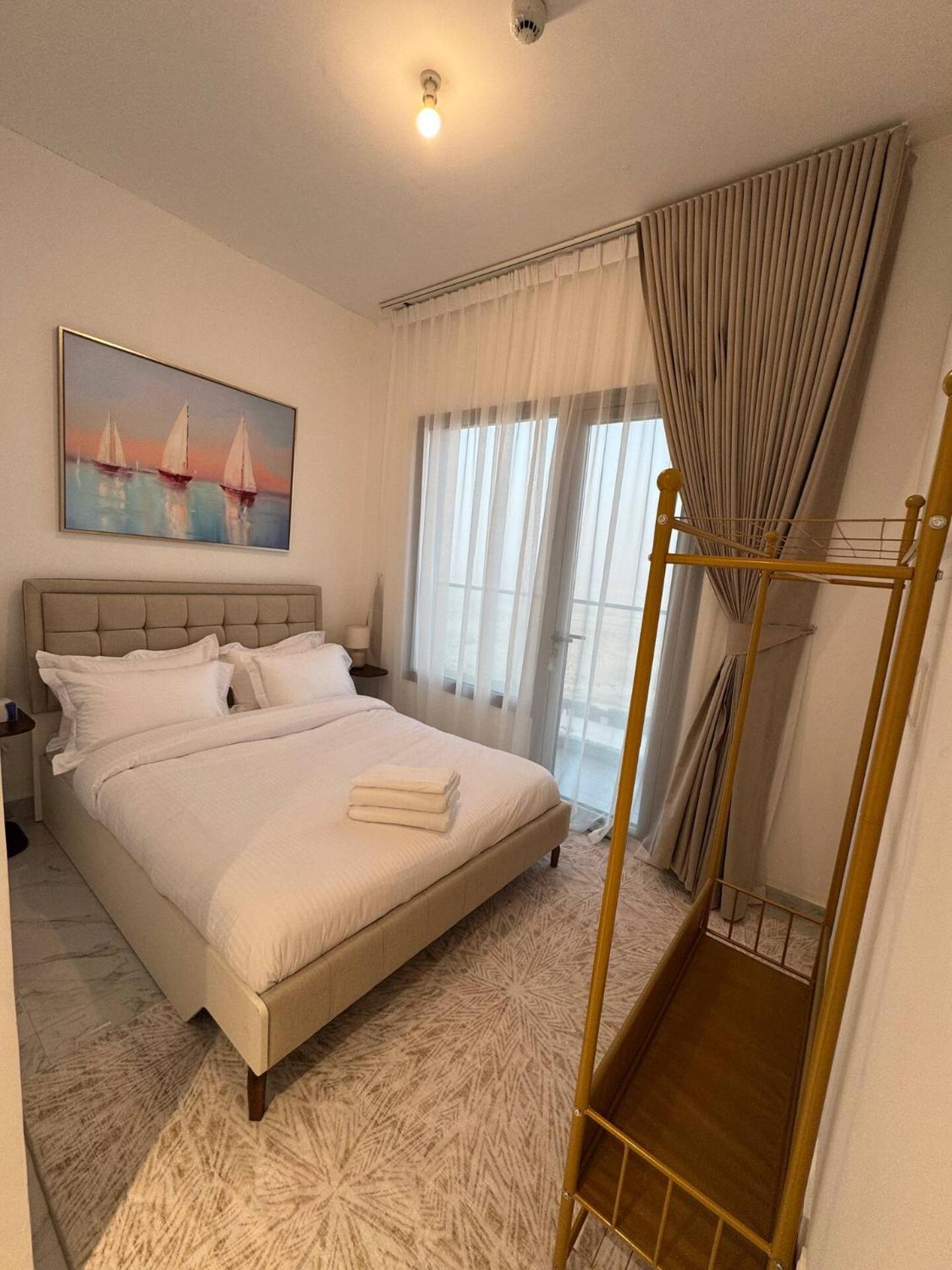 Unique 2bd Jacuzzi & Sunbed Apartment Abu Dhabi